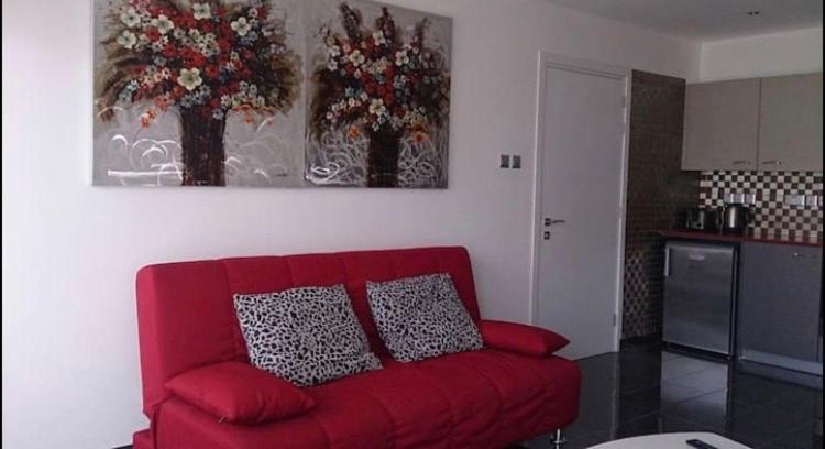 Ayia Napa Luxury Apartment מראה חיצוני תמונה