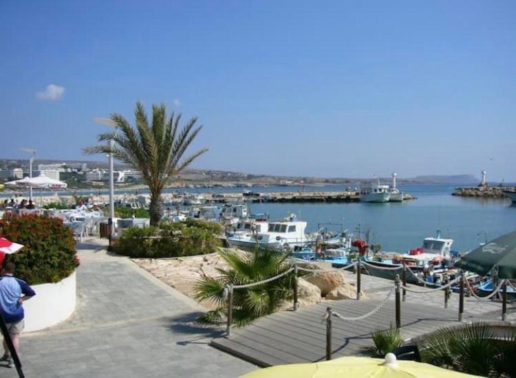 Ayia Napa Luxury Apartment מראה חיצוני תמונה