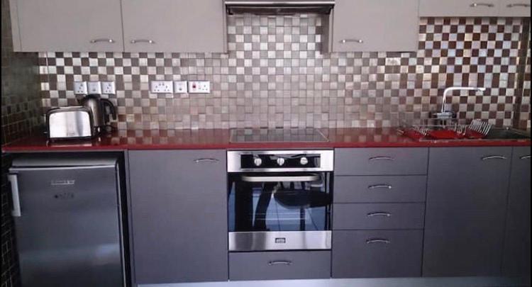 Ayia Napa Luxury Apartment מראה חיצוני תמונה
