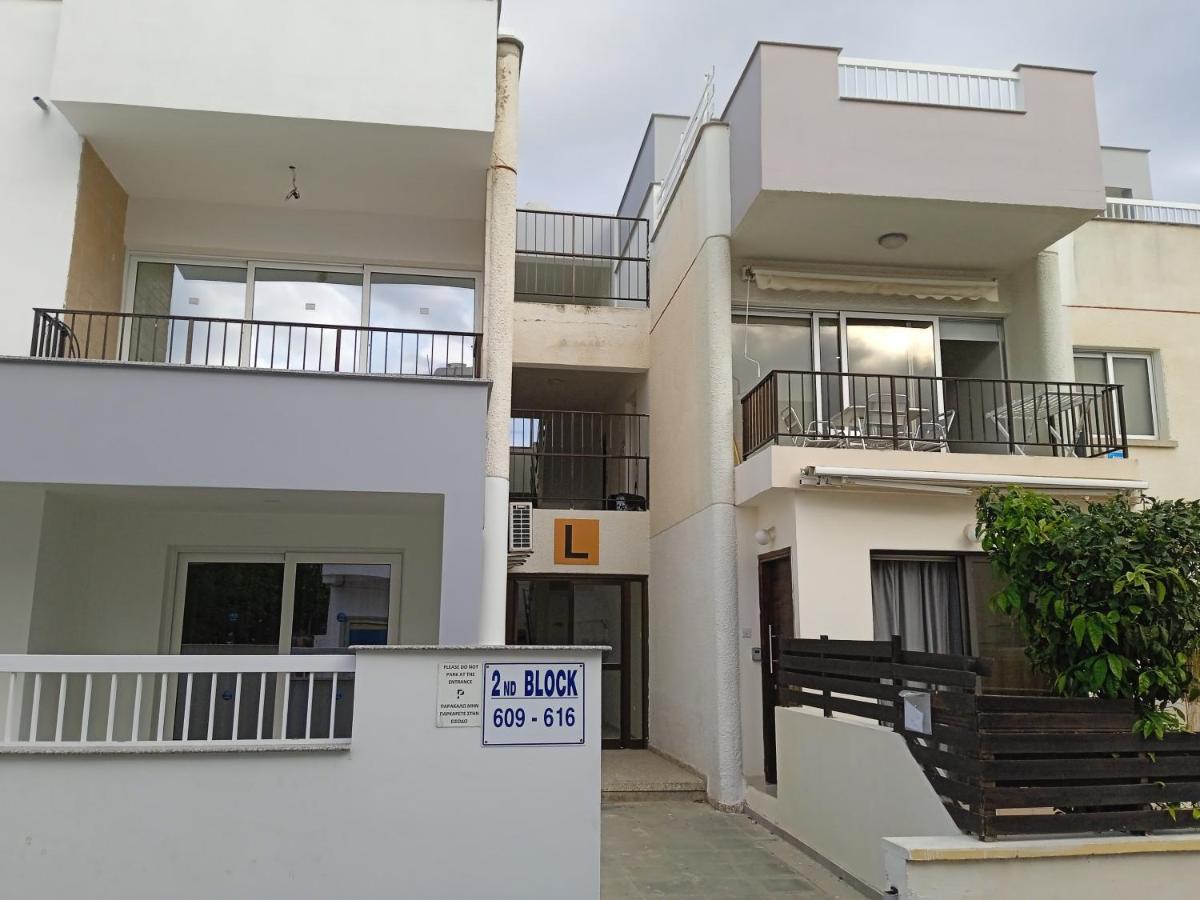 Ayia Napa Luxury Apartment מראה חיצוני תמונה